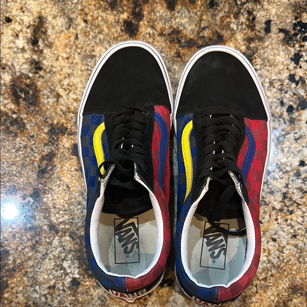 Vans Multicolor Sneakers